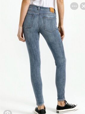 DU/ER High Rise skinny Jeans size 33